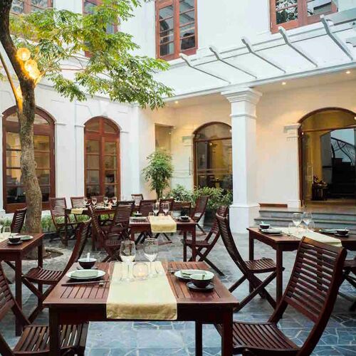 Hanoi Garden Restaurant by michelin.com