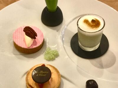 De Maurice à Olivier