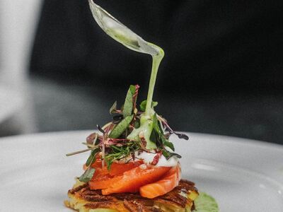 Waldgasthof am Letten