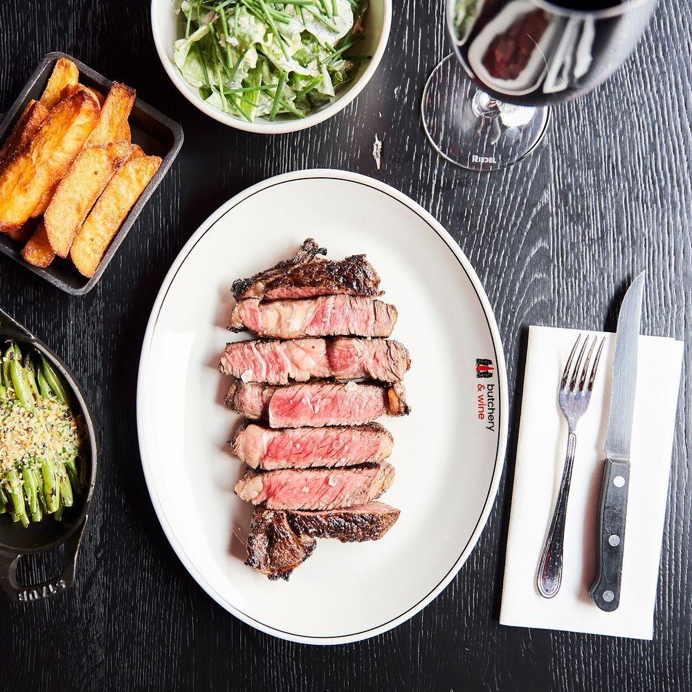 Butchery & Wine by michelin.com