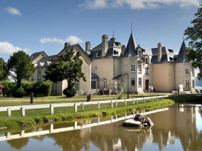 Le Théophile - Château d’Orfeuillette