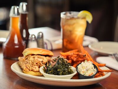 The Pit Authentic Barbecue