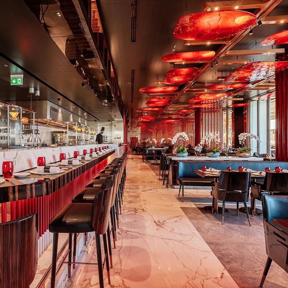 L'Atelier de Joël Robuchon by michelin.com