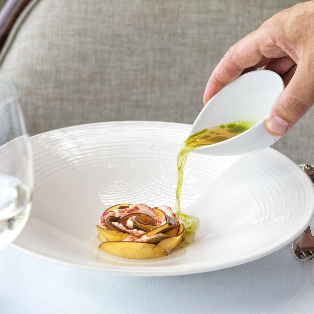 GB Roof Garden – Athens - a MICHELIN Guide Restaurant