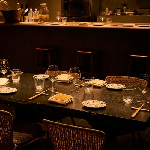 Den – Tokyo - a MICHELIN Guide Restaurant