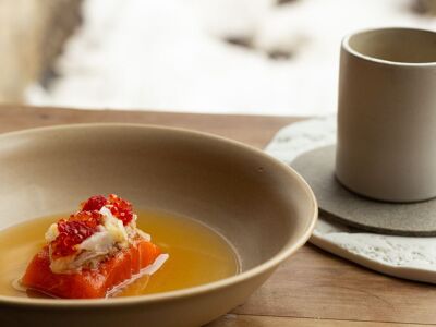 Chef's Table by Joshua Leise