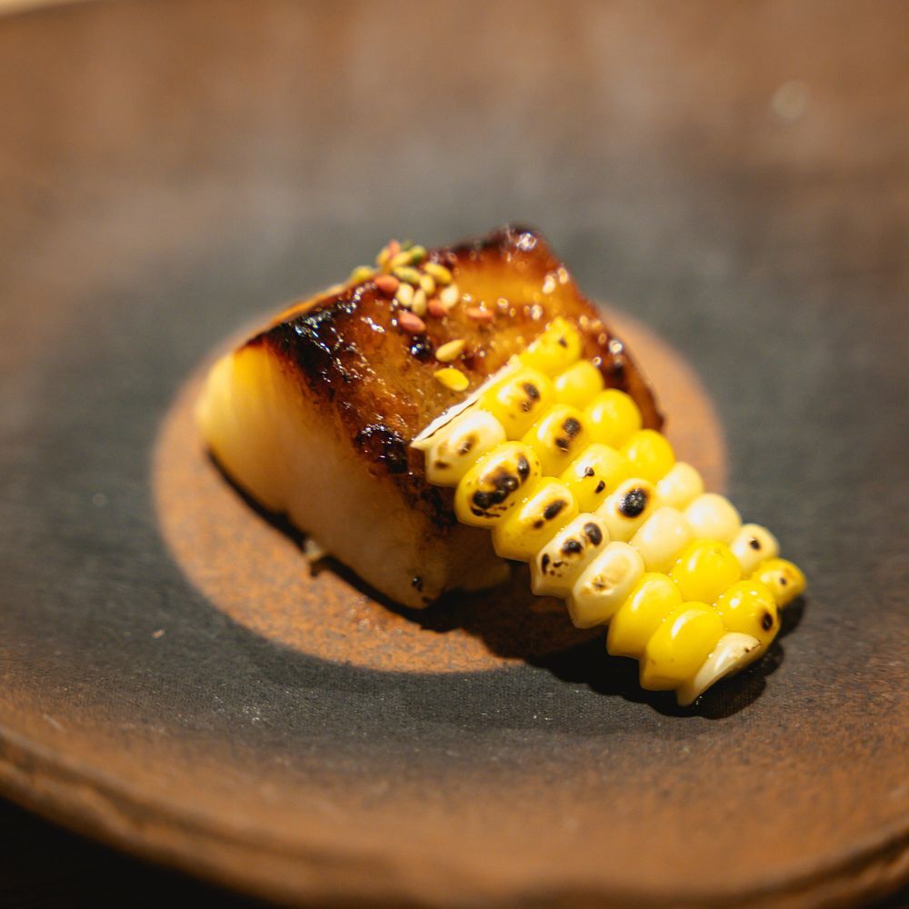 Sushi Okeya Kyujiro by michelin.com