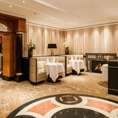 Atlantic Restaurant by michelin.com