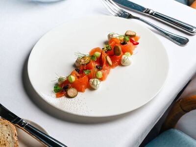 Mina Brasserie