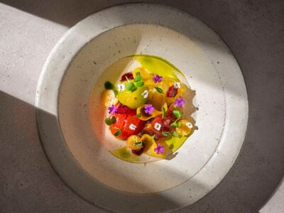 Angélica Cocina Maestra