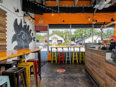 Black Rooster Taqueria