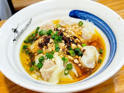 Dumpling & Drinks (Lancao Road)