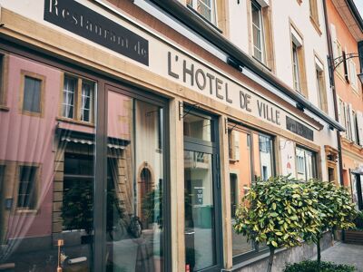 Restaurant GERBER WYSS