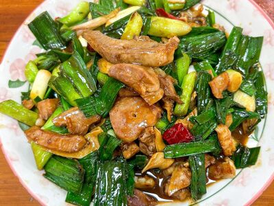 A Yong Mian Guan (Dongshufang Road)