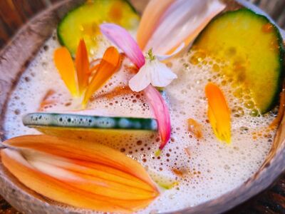 Wijnhuis De Blauwe Camer