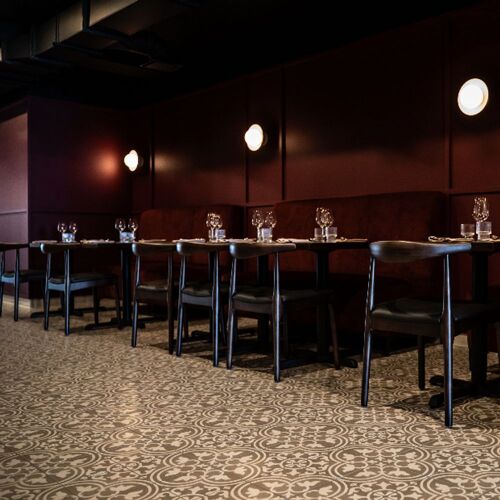 Losange Restaurant by michelin.com