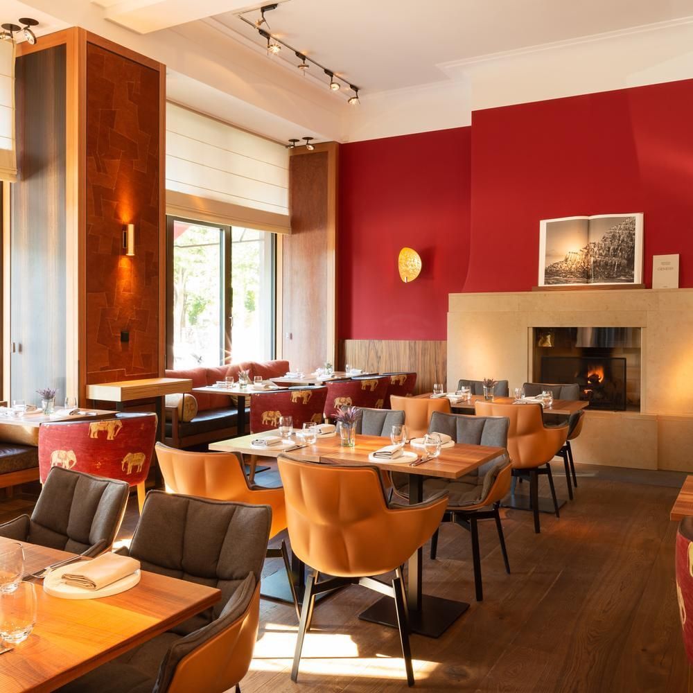 Hotel Orania Berlin by michelin.com