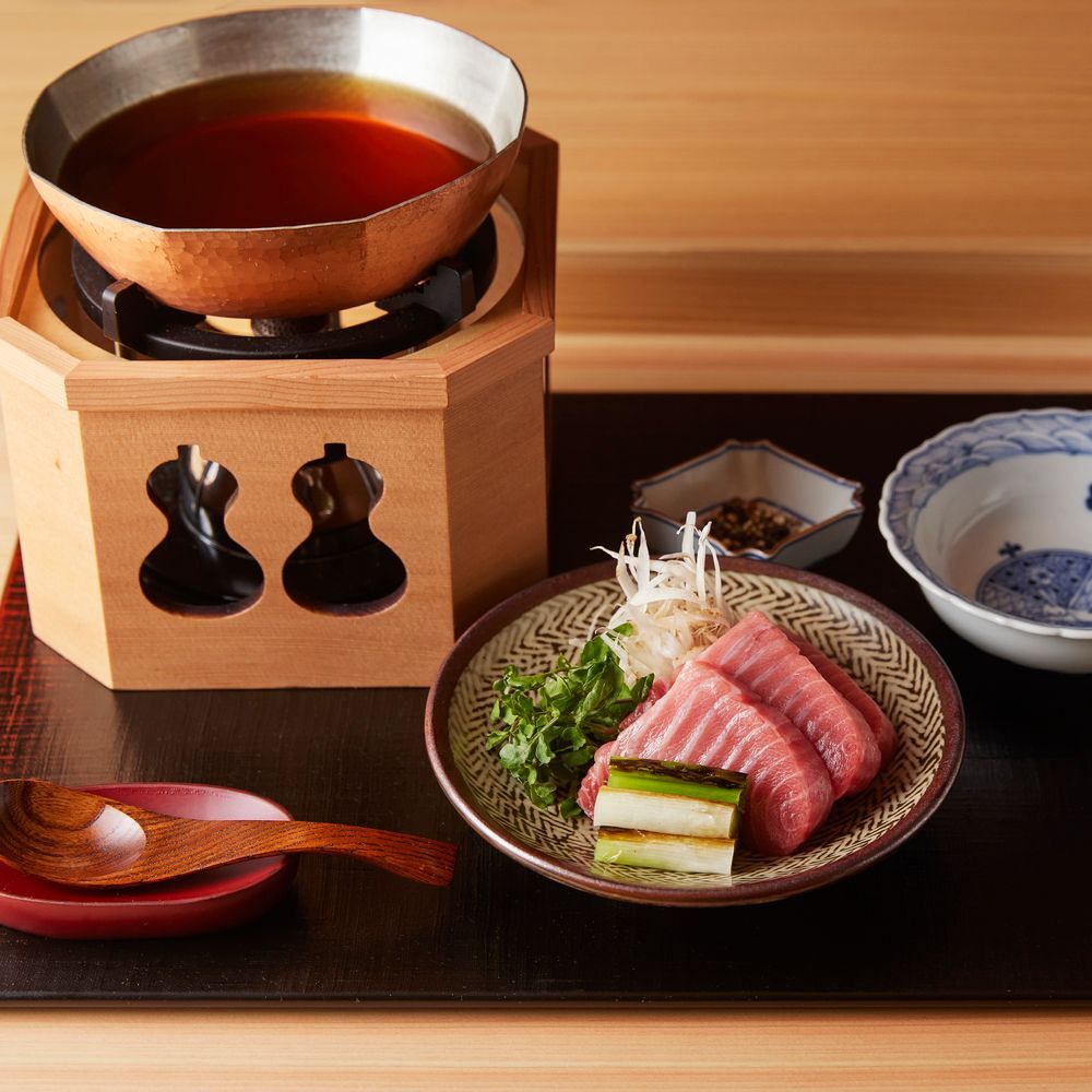 Ryuen – Tokyo - a MICHELIN Guide Restaurant
