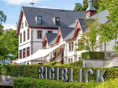 Rigiblick Züriberg Beiz