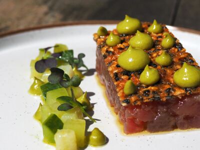 Ibérico World Tapas