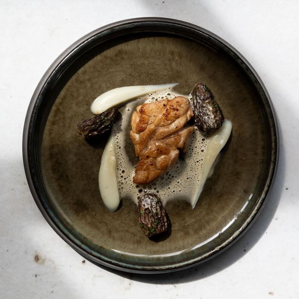 Bisque Groningen a MICHELIN Guide Restaurant