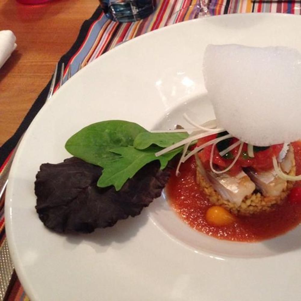 Le 5ème Péché - Collioure - Un restaurant du guide MICHELIN