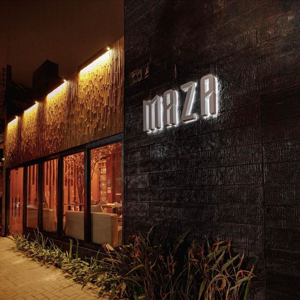 Maze by michelin.com