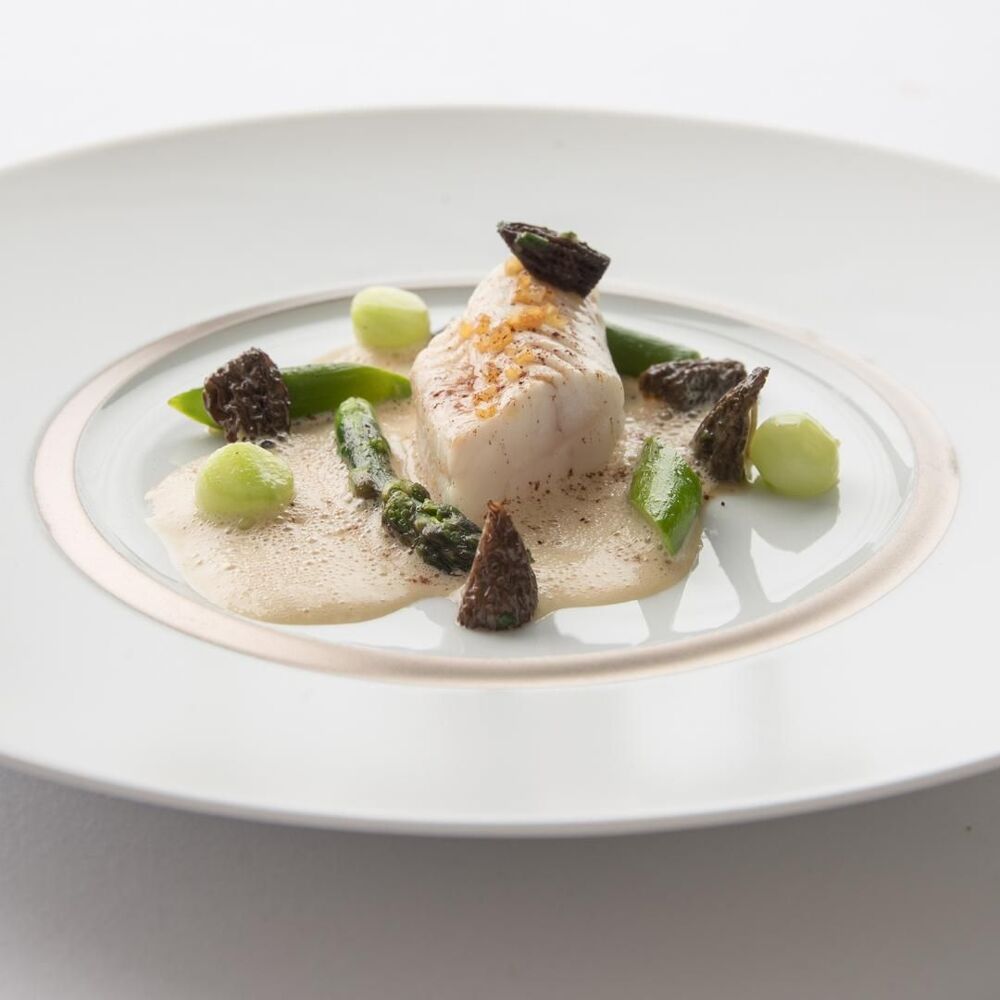 Restaurant Meierei Dirk Luther by michelin.com