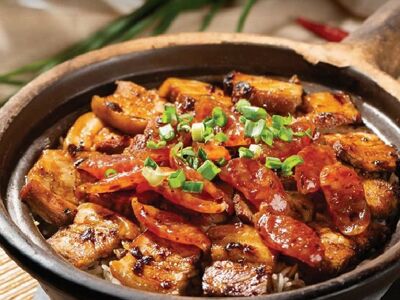 Heun Kee Claypot Chicken Rice (Pudu)