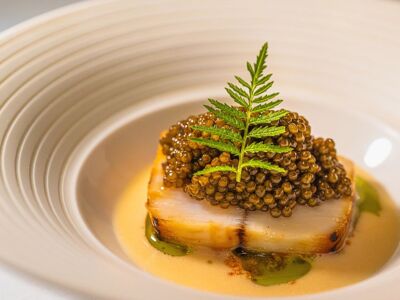 Chef's Table at Brooklyn Fare