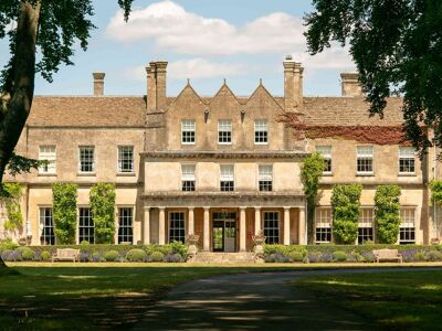 Restaurant Hywel Jones by Lucknam Park