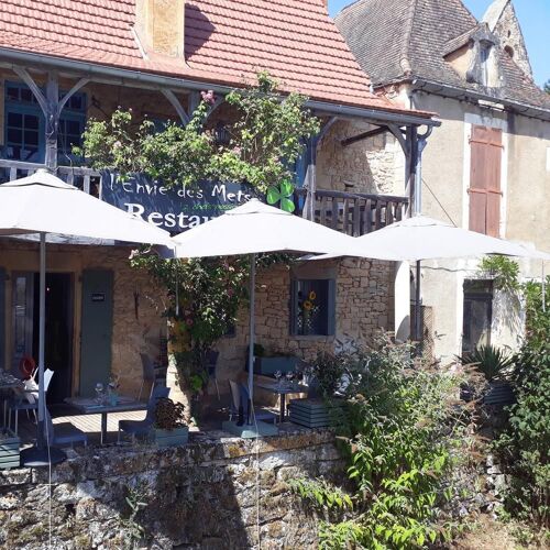 Le Petit Paris Daglan 의 미쉐린 가이드 레스토랑