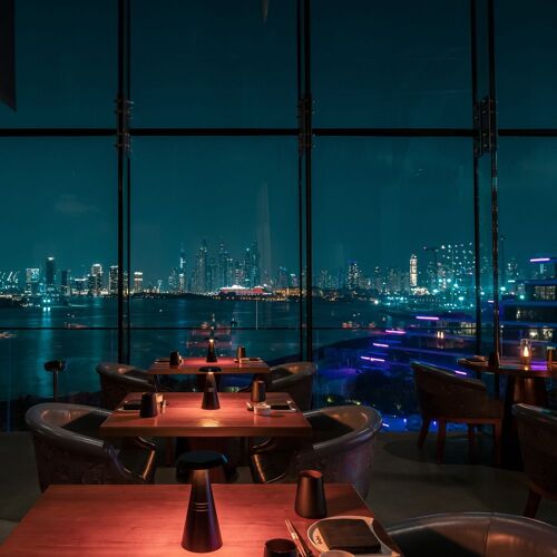 Akira Back Dubai by michelin.com
