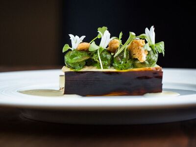 Mont Blanc Restaurant & Goûter