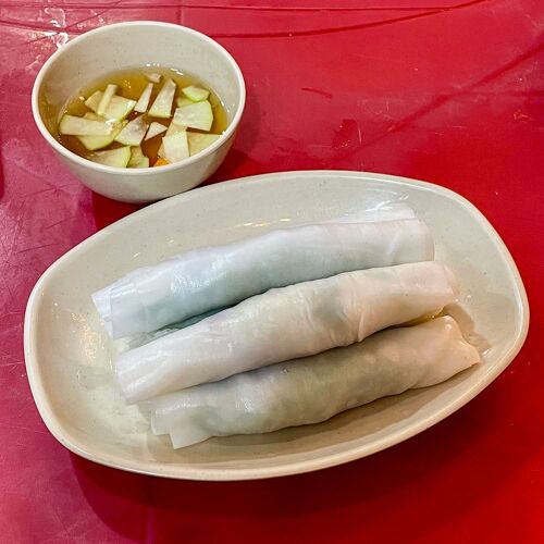 Phở Cuốn Chinh Thắng by michelin.com