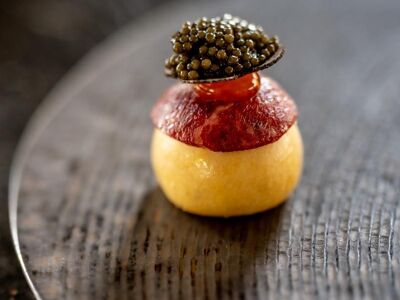 The Glenturret Lalique