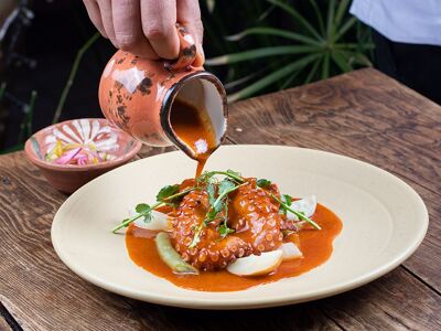 Ancestral Cocina Tradicional