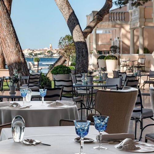 Cheval Blanc St-Tropez by michelin.com