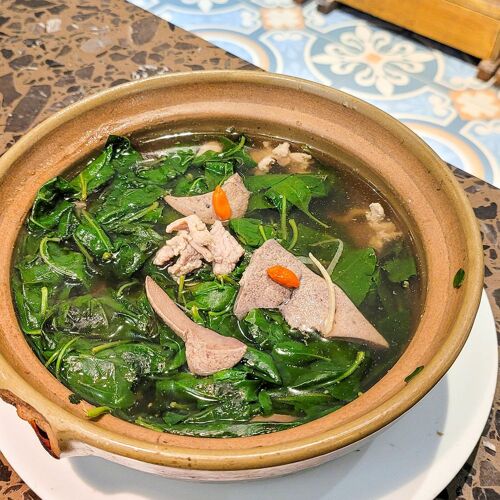 Chaoji Clay Pot Rice by michelin.com