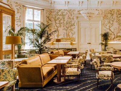 Bellefeuille - Saint James Paris