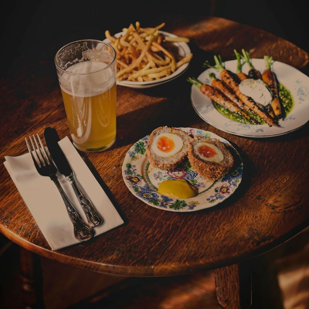 The Jolly Gardeners restaurant in Chester, United Kingdom