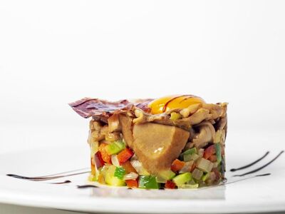 La Portada de Mediodía