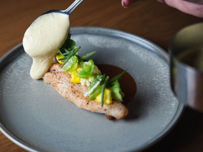 Salty Seafood Restaurant