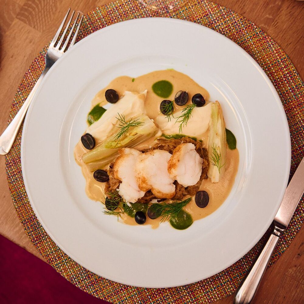 The Sun Inn by michelin.com
