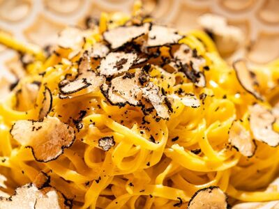 Amore, Pasta e Gioia