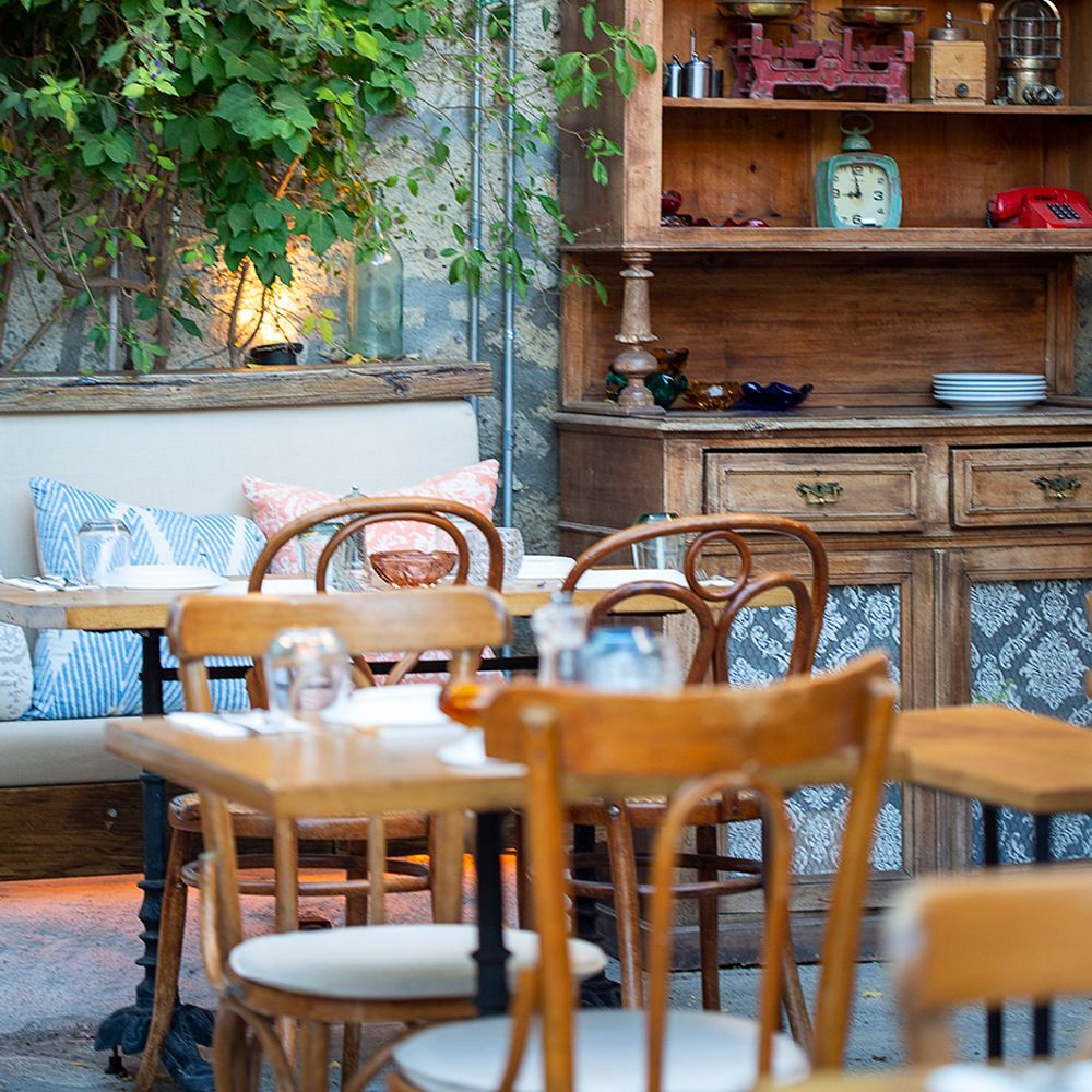 Roka Bahçe - Restaurant in Hacımemiş, Çeşme