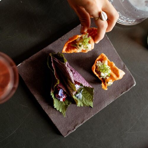 Salt & Silver - Restaurant by michelin.com