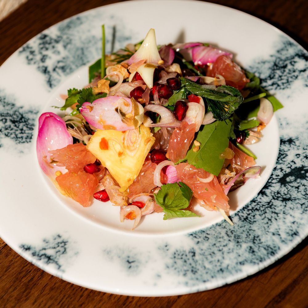 KHAO BIRD restaurant in London, United Kingdom