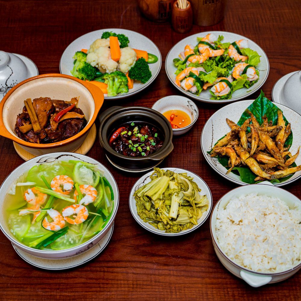 Vị An 145 Hoàng Cầu by michelin.com