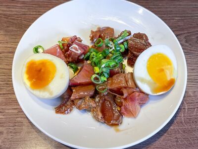 Dark Palace Taiwanese Gourmet